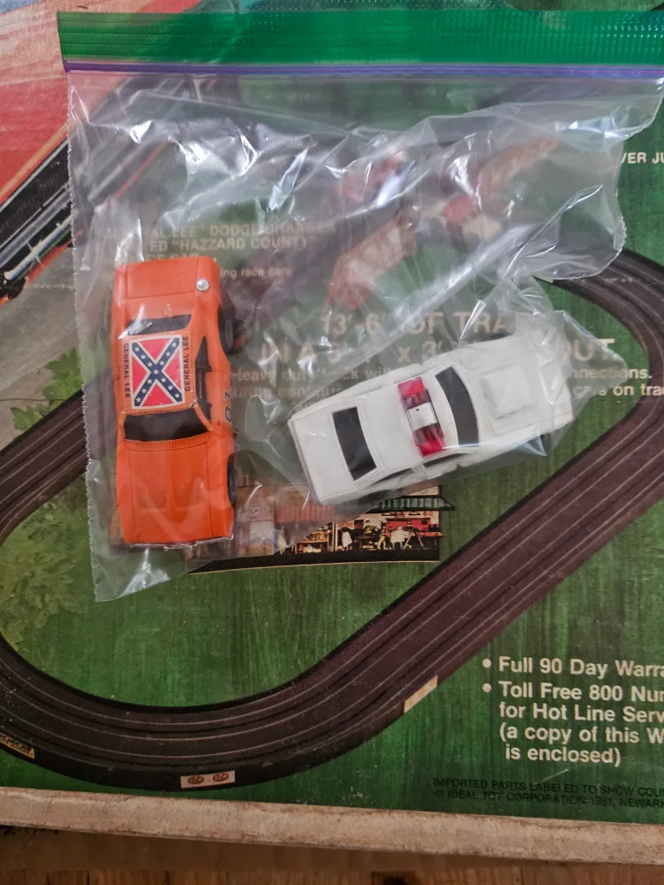 HO SLOT CAR SETS image indicator(5)