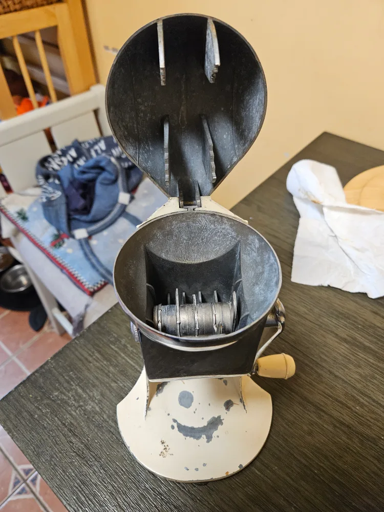 Vintage Ice-O-Mat Ice Crusher image indicator(3)