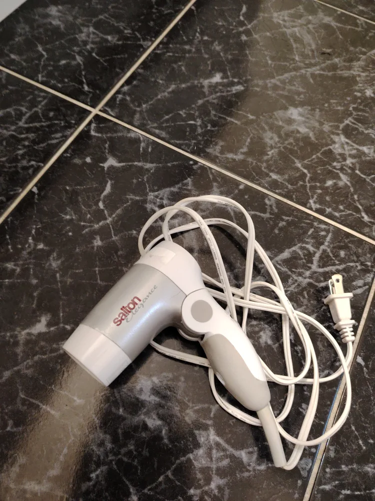 🥕Salton Elegance Hair Dryer image indicator(2)