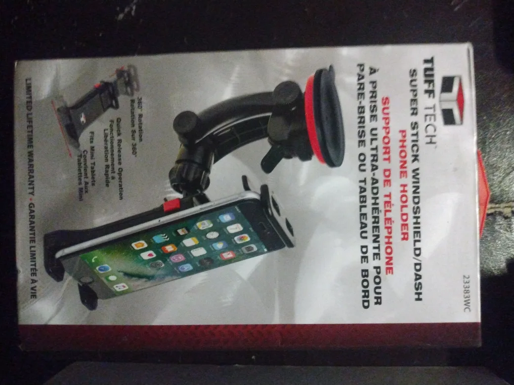 Tuff Tech Phone Holder thumbnail