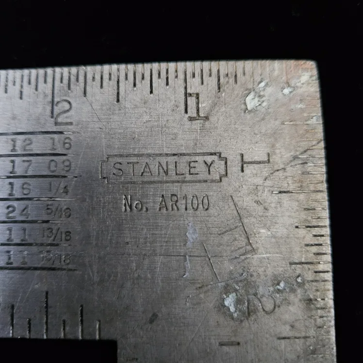 Stanley Square Ruler thumbnail