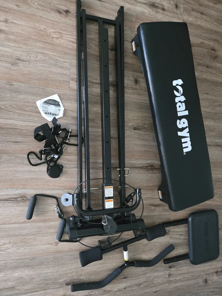 Total Gym Home Exercise Machine image indicator(2)