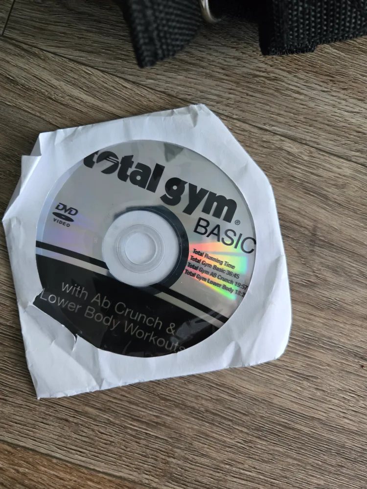 Total Gym Home Exercise Machine image indicator(4)