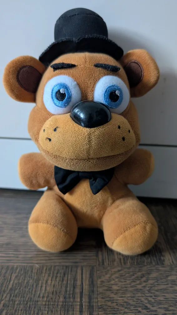 🐻 Funko Freddy Plush – Five Nights at Freddy’s 🐻 thumbnail