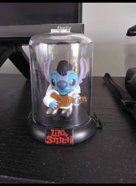 Elvis Stitch "domez" Collectible thumbnail
