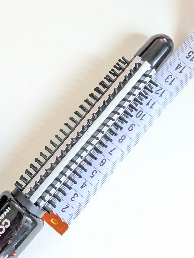 Conair Instant Heat Hot Air Brush image indicator(3)