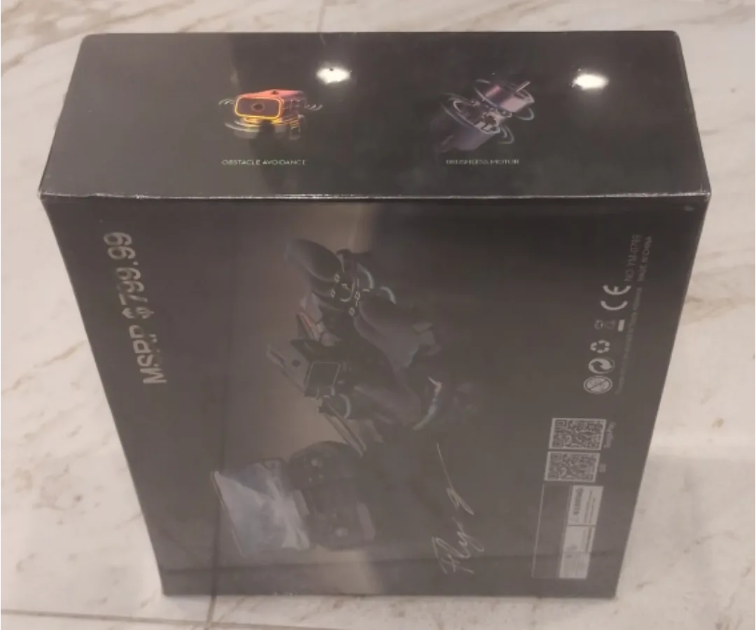 Yomi UAV MAX Fly-g Drone - New in Box! image indicator(4)