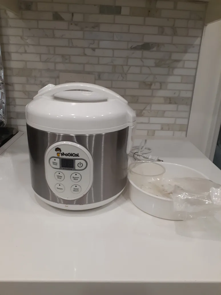 Magical Rice Cooker thumbnail