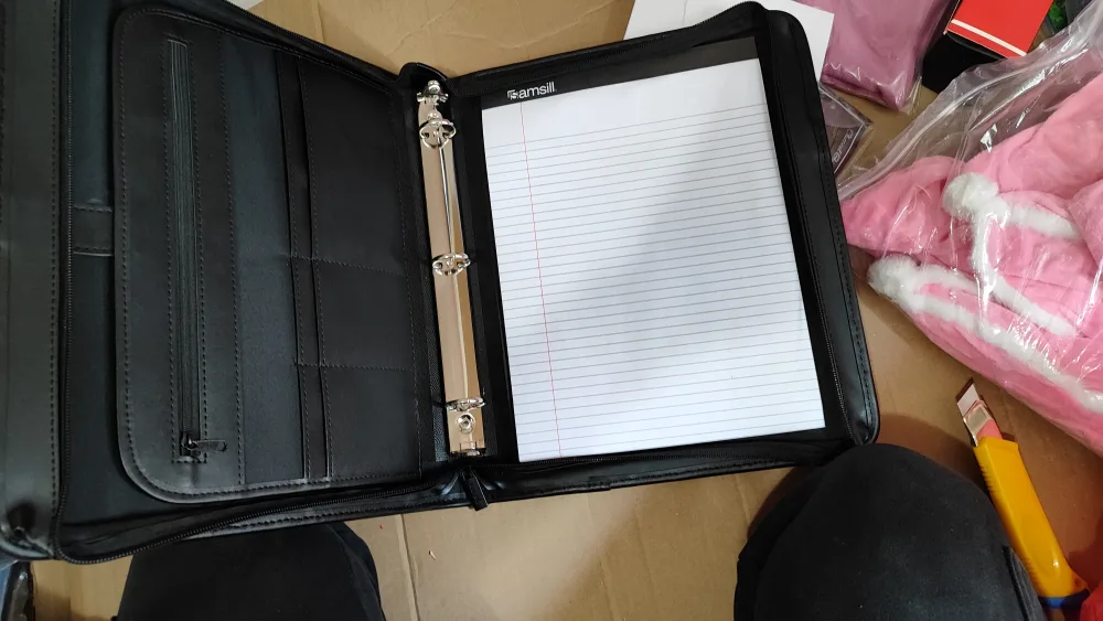 Zippered File Folder image indicator(6)