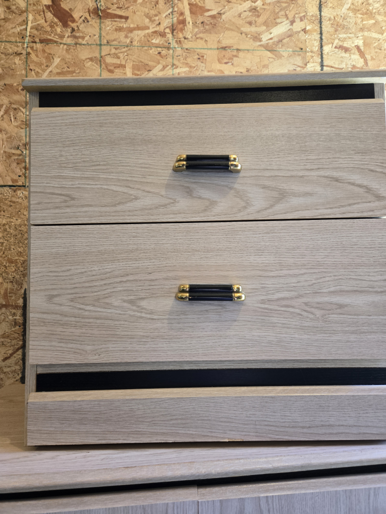 Bedroom Set - Dresser, Chest of Drawers, Nightstand - photo 3