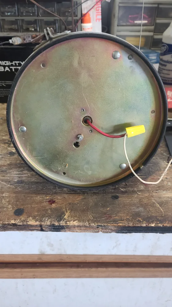 DO RAY FLASHING LIGHT image indicator(5)