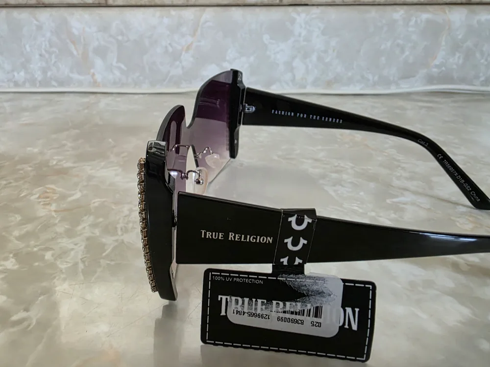 True Religion Sunglasses - Purple Tint image indicator(2)