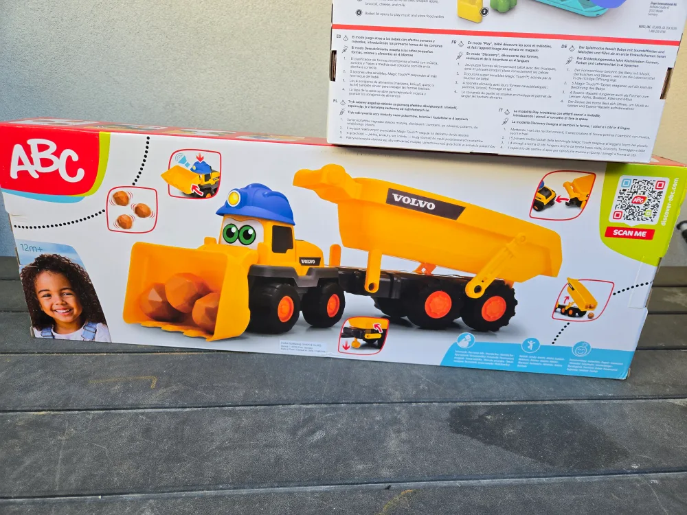 2 brand new kids toddler toy truck image indicator(5)