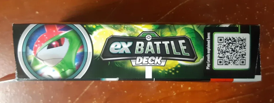 Pokemon Trading Cards - Ex Battle Deck image indicator(4)