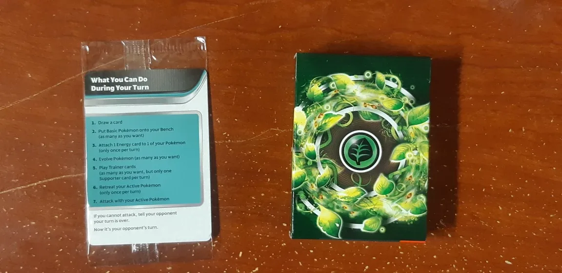 Pokemon Trading Cards - Ex Battle Deck image indicator(6)