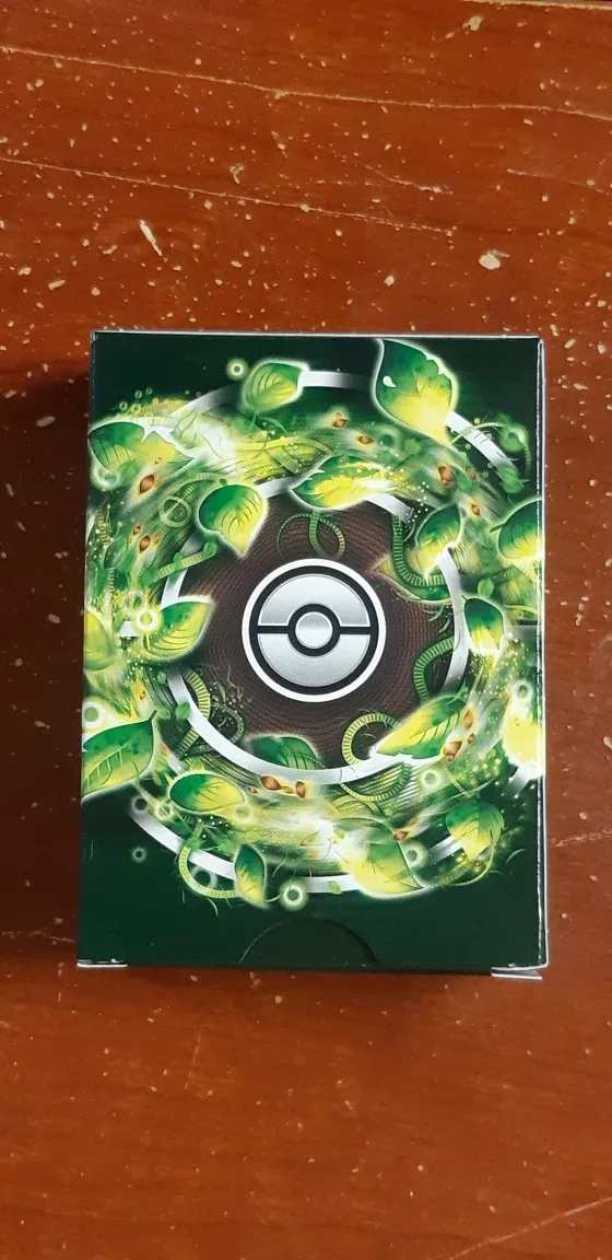 Pokemon Trading Cards - Ex Battle Deck image indicator(7)