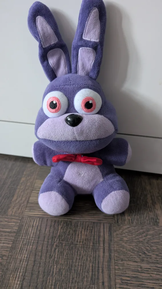 🎸 Funko Bonnie Plush – Five Nights at Freddy’s 🎸 thumbnail