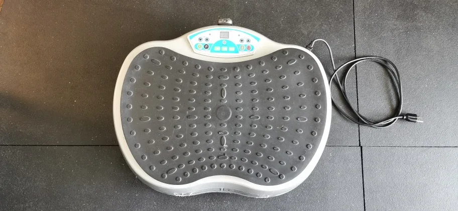Vibration Fitness Platform thumbnail