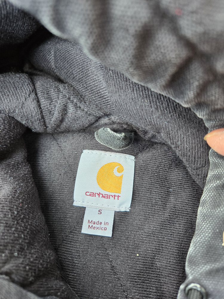Carhartt J130 black jacket - photo 2