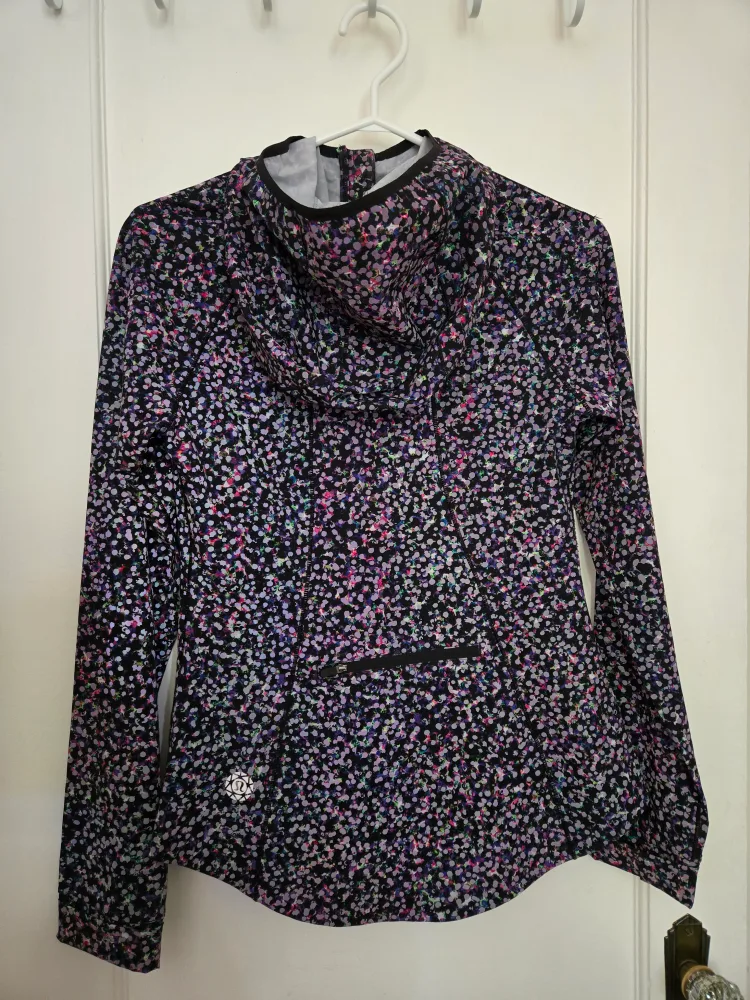 Lululemon Seawheeze Mistover Reflective Jacket image indicator(2)