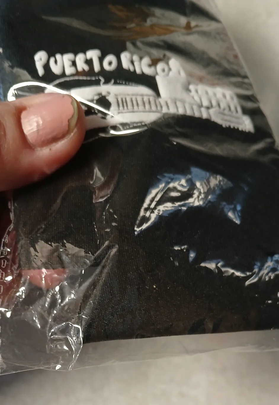 Puerto Rico Black Beverage Insulators image indicator(3)