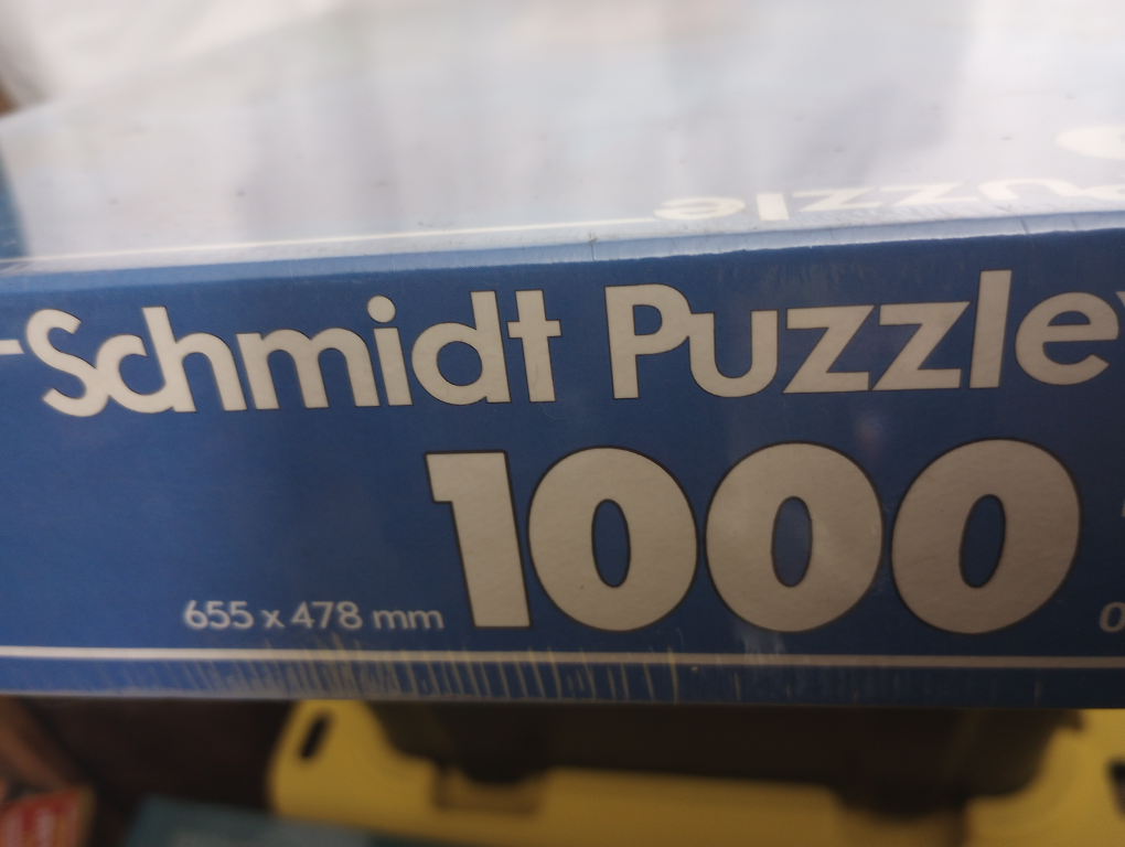 Schmidt Puzzle 1000 - photo 2