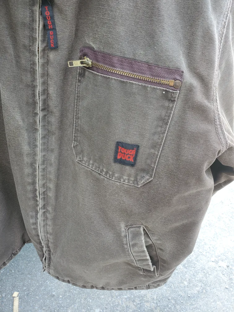 like new men's size large jacket image indicator(3)