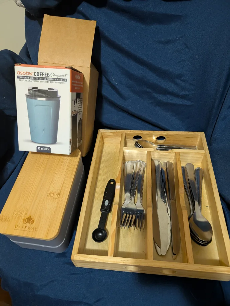 Kitchen Essentials Bundle thumbnail