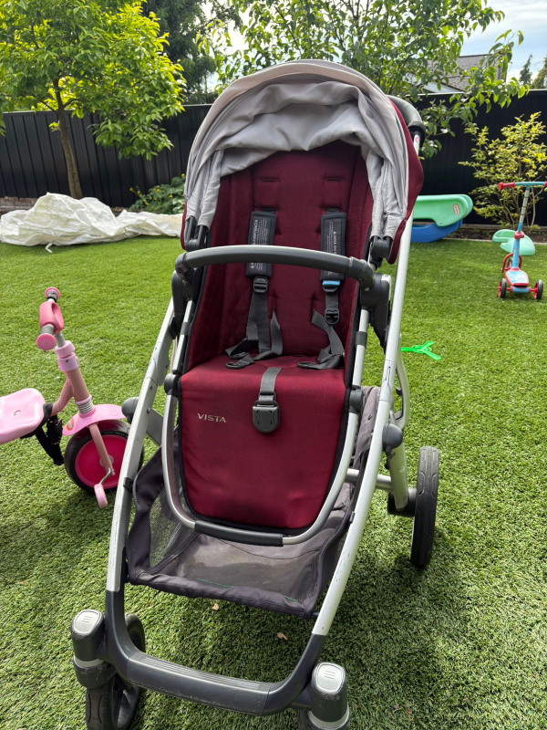 stroller  UPPAbaby - photo 3