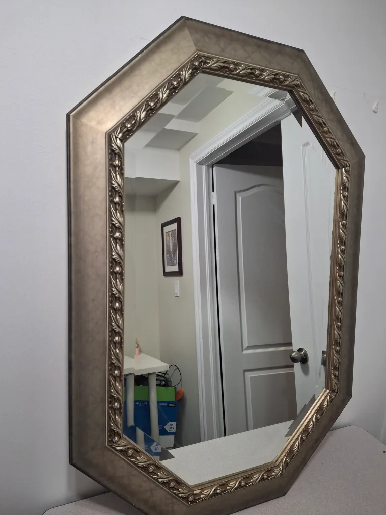 Octagon Wall Mirror thumbnail