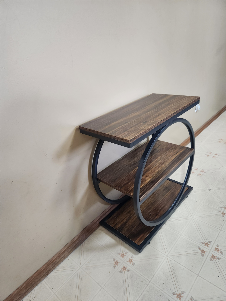 2 side tables-brand new
