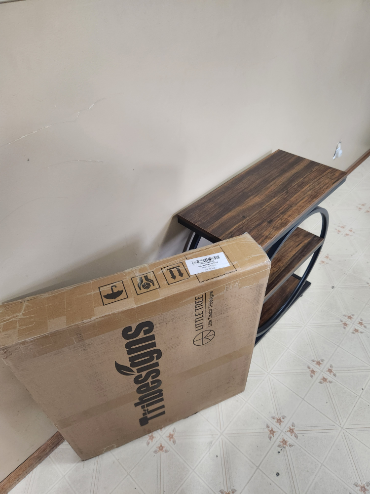 2 side tables-brand new - photo 4