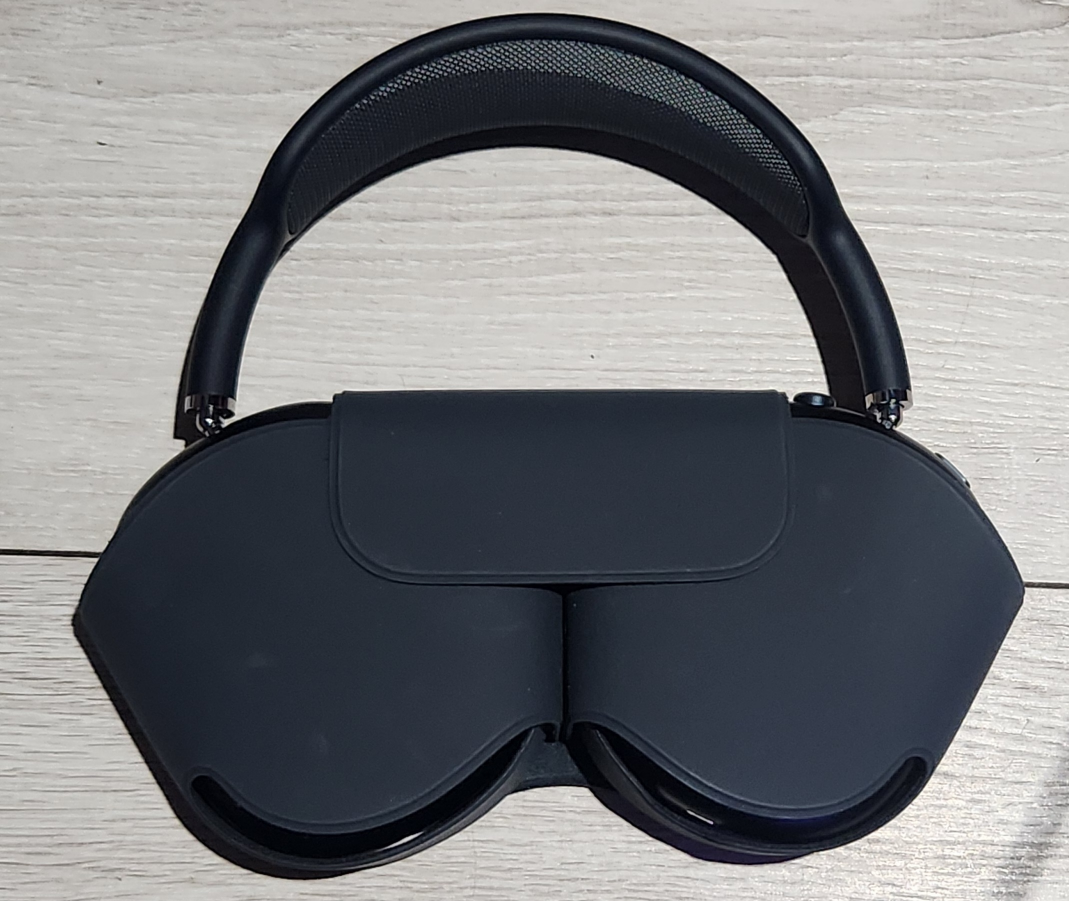 AirPods Max Headphones and smart case - photo 5