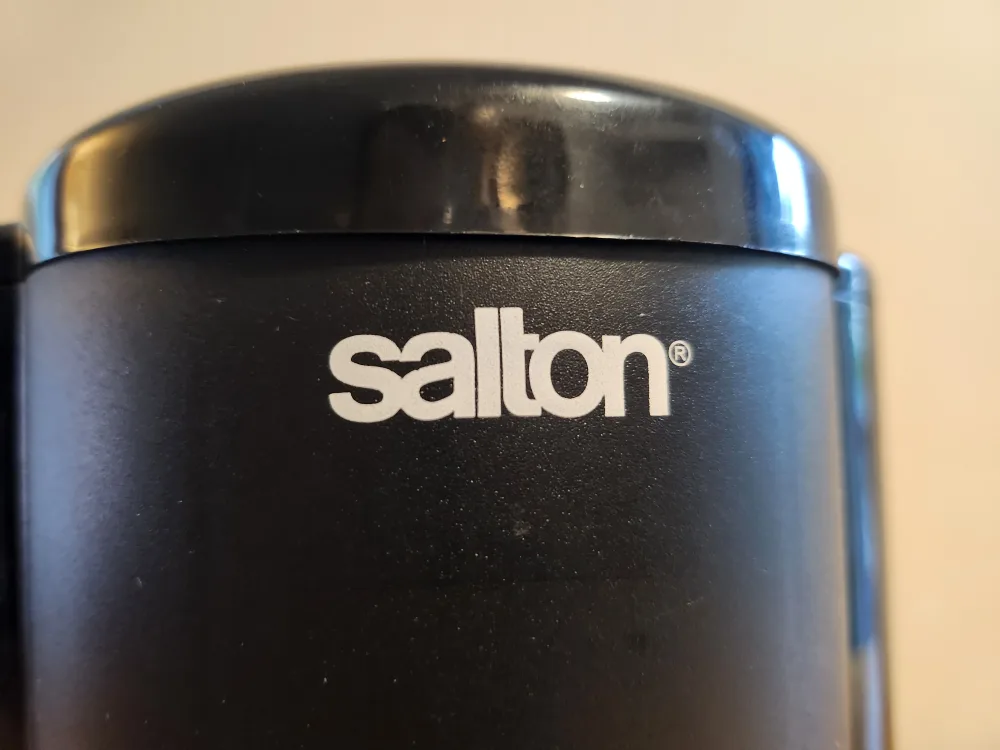 Salton Single Serve Coffee Maker image indicator(3)