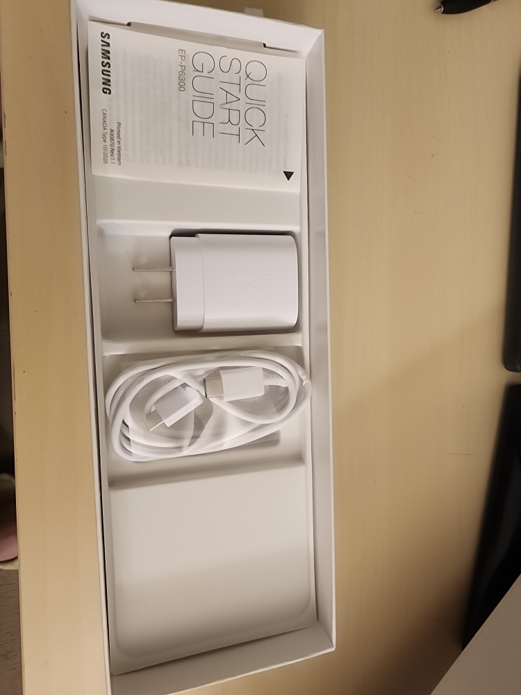 Samsung Wireless Charger Trio - photo 2