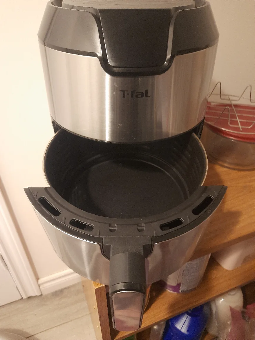 new T-fal Easy Fry Prestige XL Digital Air Fryer image indicator(3)