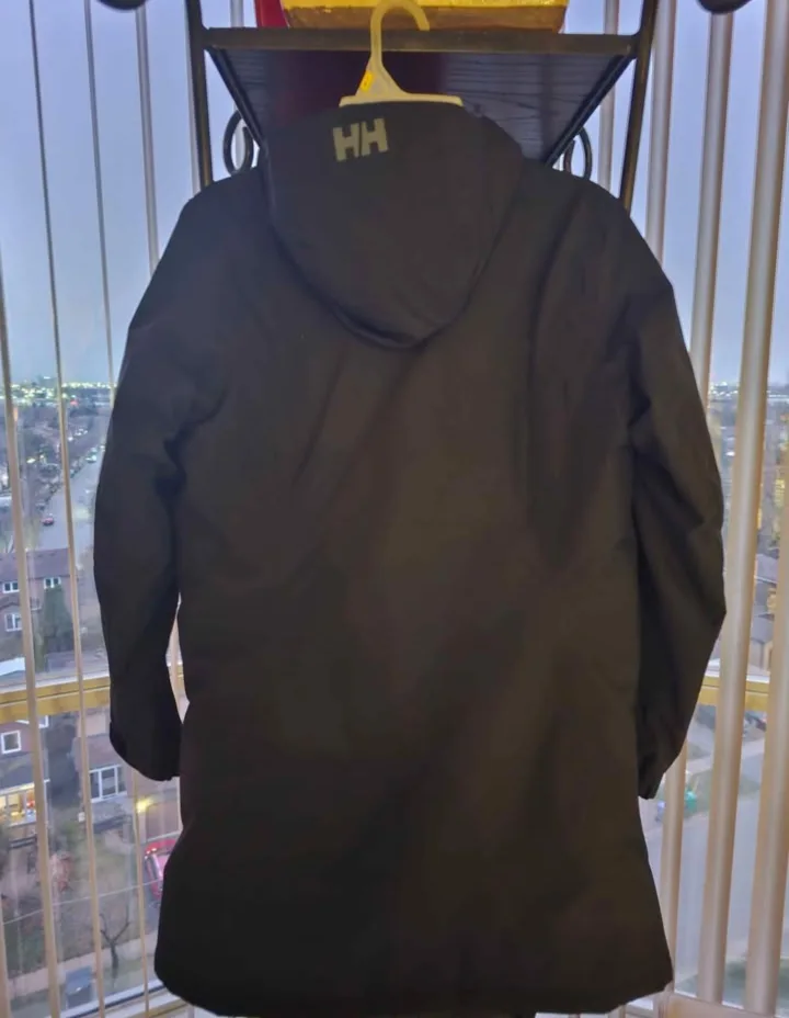 Black Hally Hansen, Winter Jacket image indicator(2)