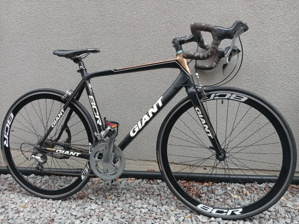 Giant SCR.Road BikE. Large thumbnail