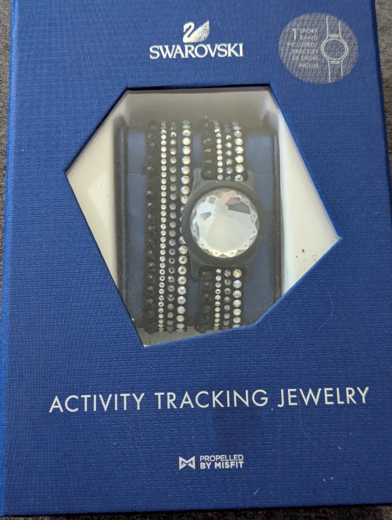 Swarovski Slake Double Bracelet image indicator(7)