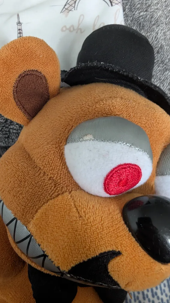 🌙 Funko Nightmare Freddy Plush – Five Nights at Freddy’s 4 🌙 image indicator(4)