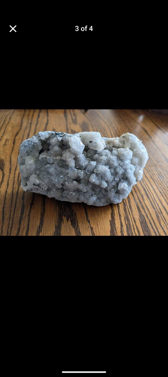 crystals galore