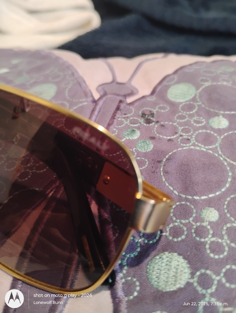 Fisaly Sun Glasses - photo 3