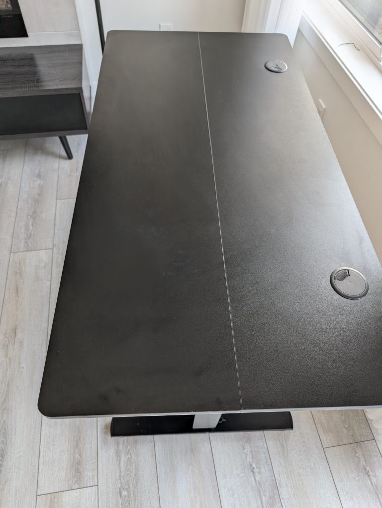 Standing & Height Adjustable Desk - photo 3