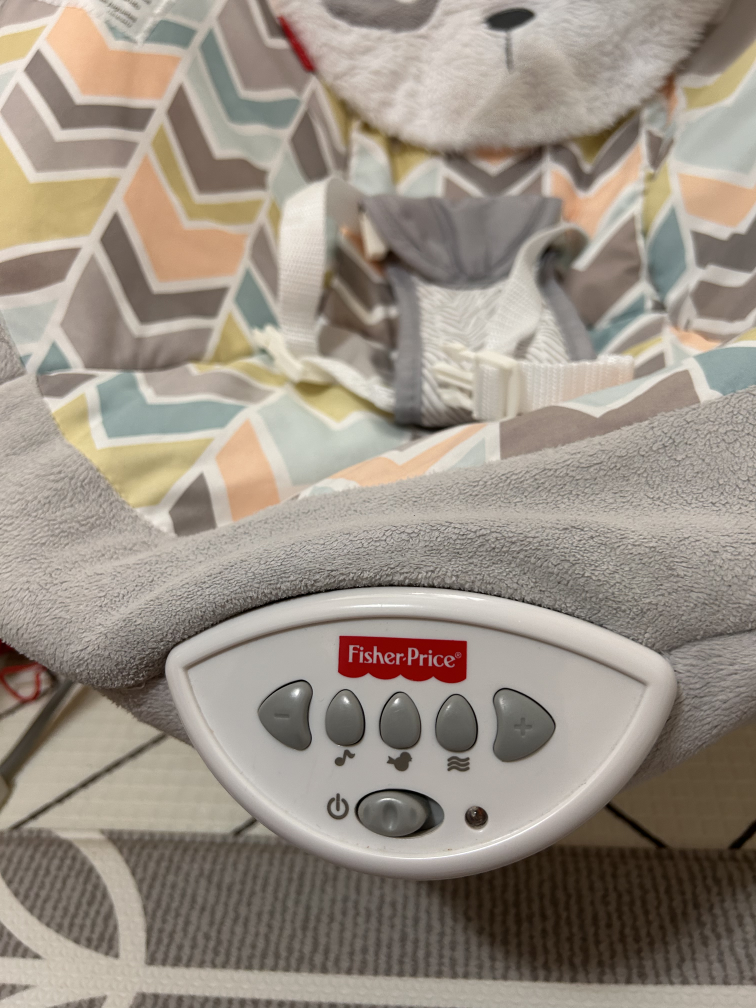 Fisher-Price Puppy Bouncer - photo 3