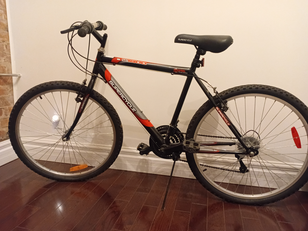Supercycle Mountain Bike - photo 2
