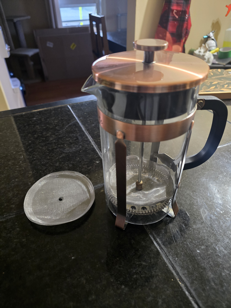 French Press