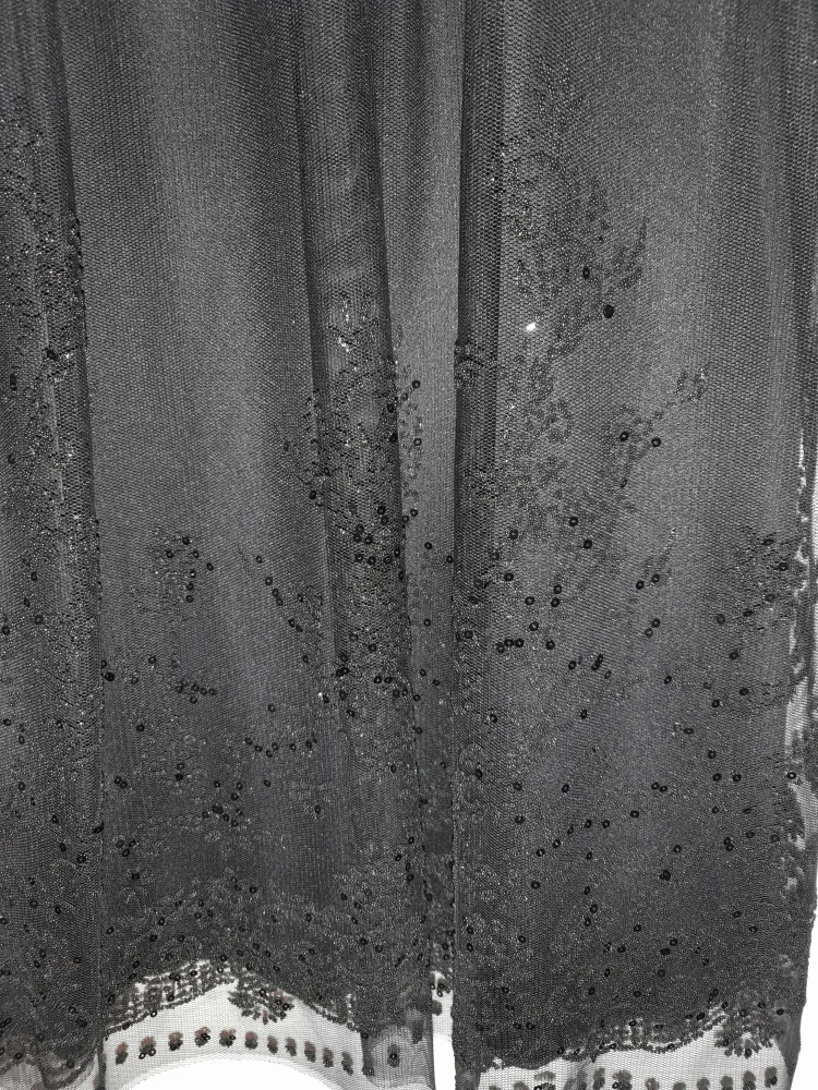 Black Evening Dress image indicator(3)