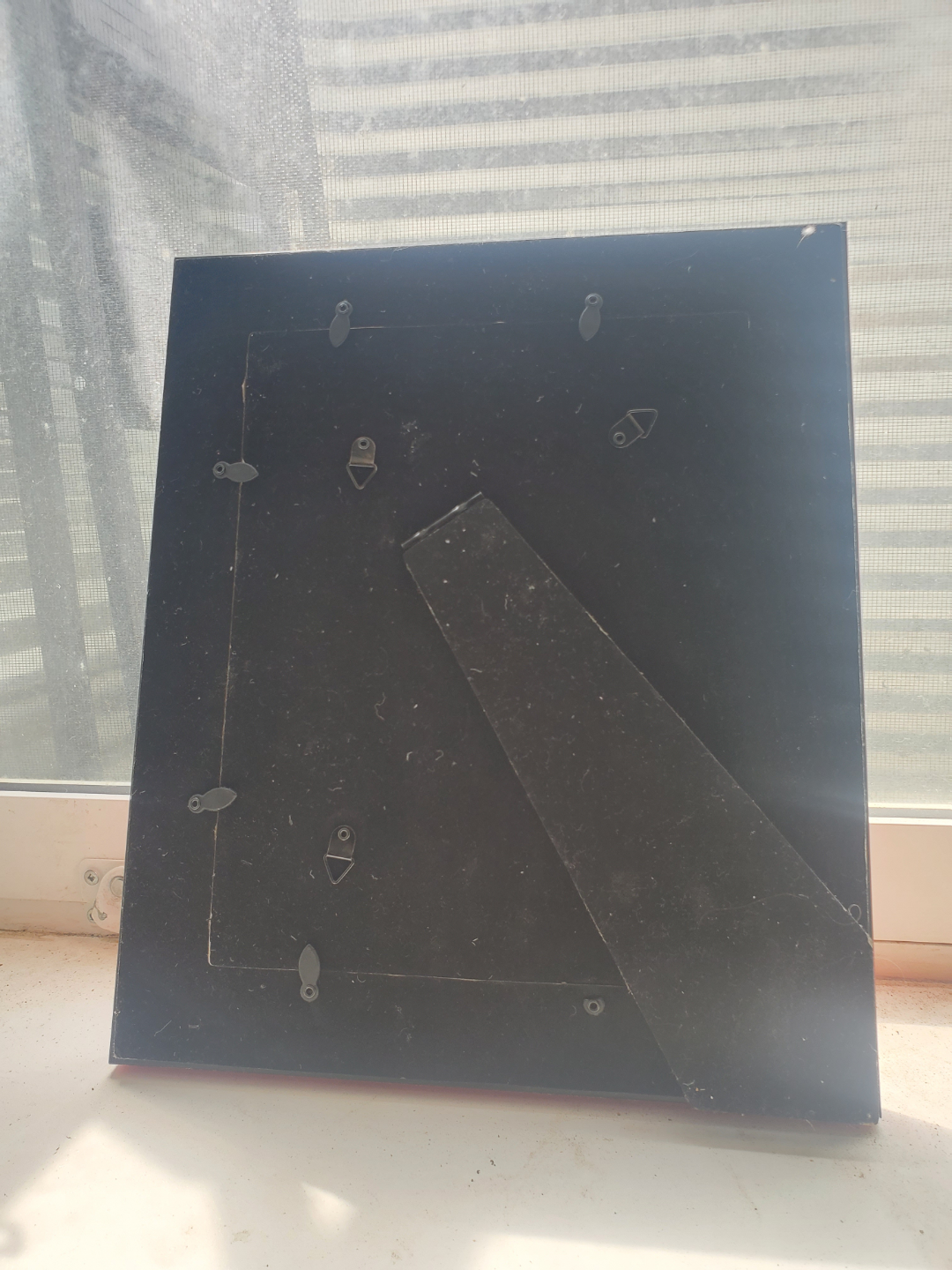 Red 8" by 10" Picture Frame - photo 4