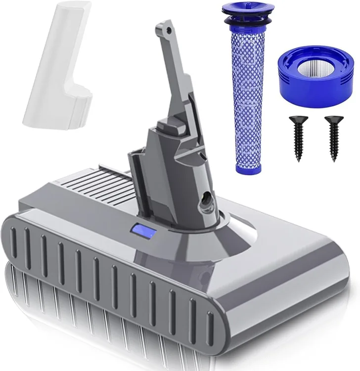 Dyson V8 Battery Replacement BNIB thumbnail