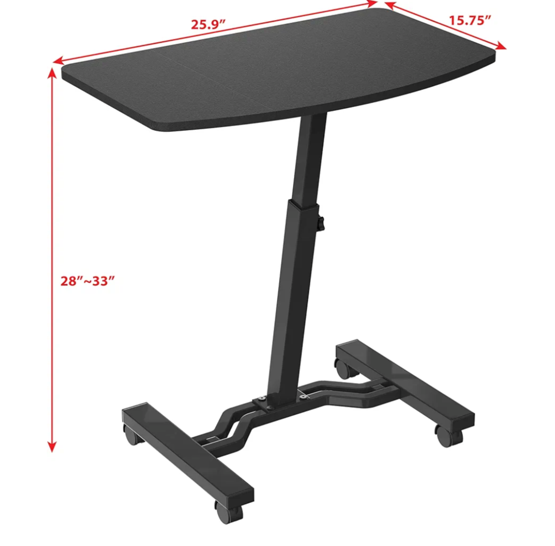 Adjustable Laptop Table
